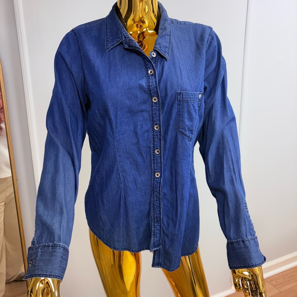 Guess Blue Jean Jacket